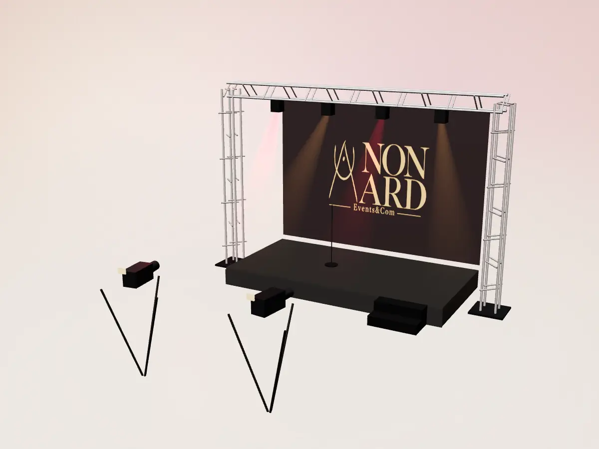 Captation vidéo & live streaming