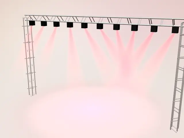 Éclairage scénique & mise en lumière