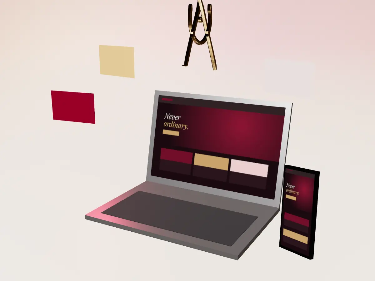 Site vitrine premium