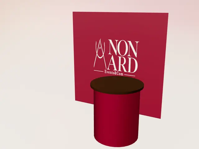 Stand parapluie pop-up